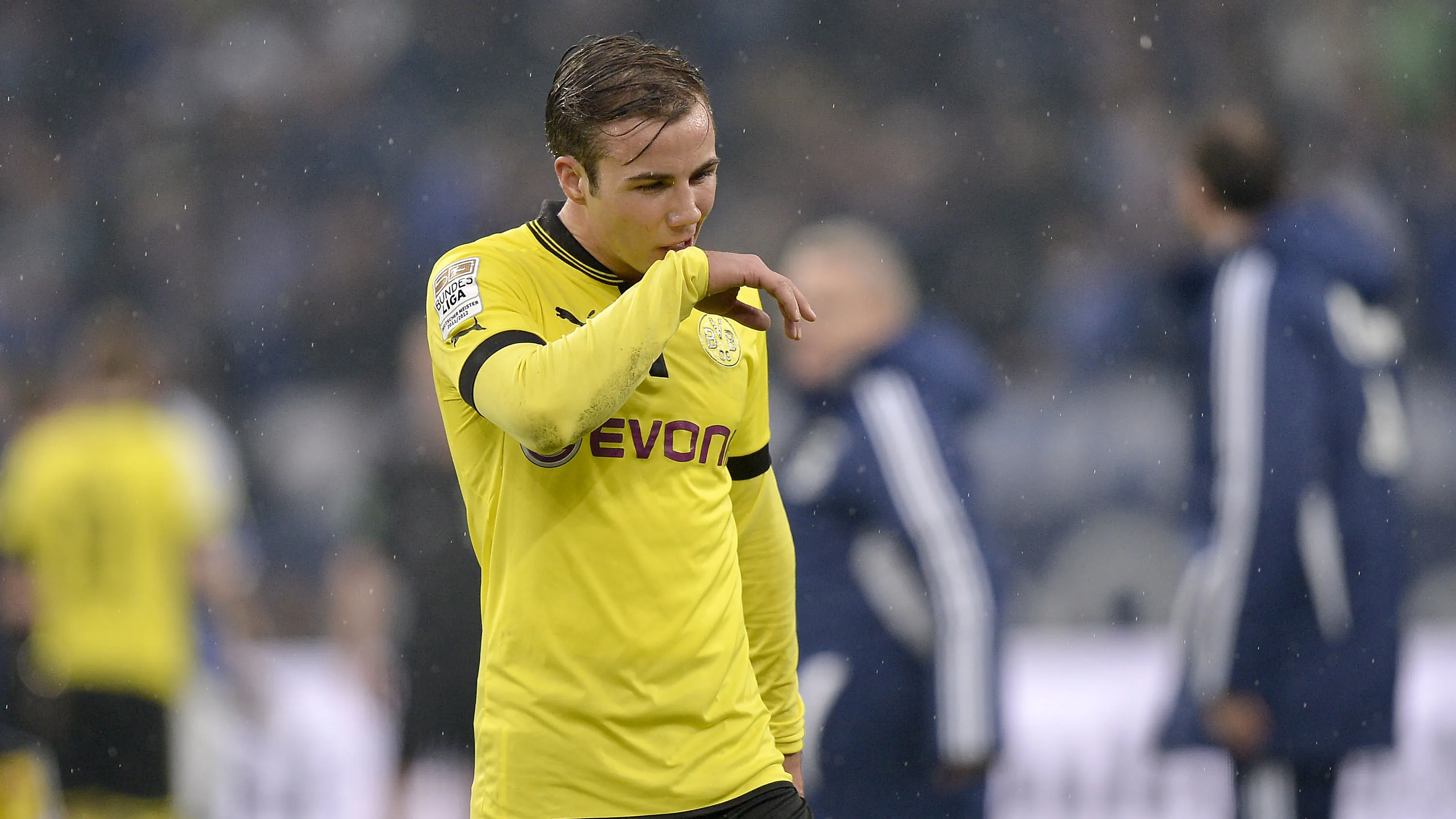 Dortmund anuncia que G&ouml;tze n&atilde;o joga. Veja op&ccedil;&otilde;es de Klopp