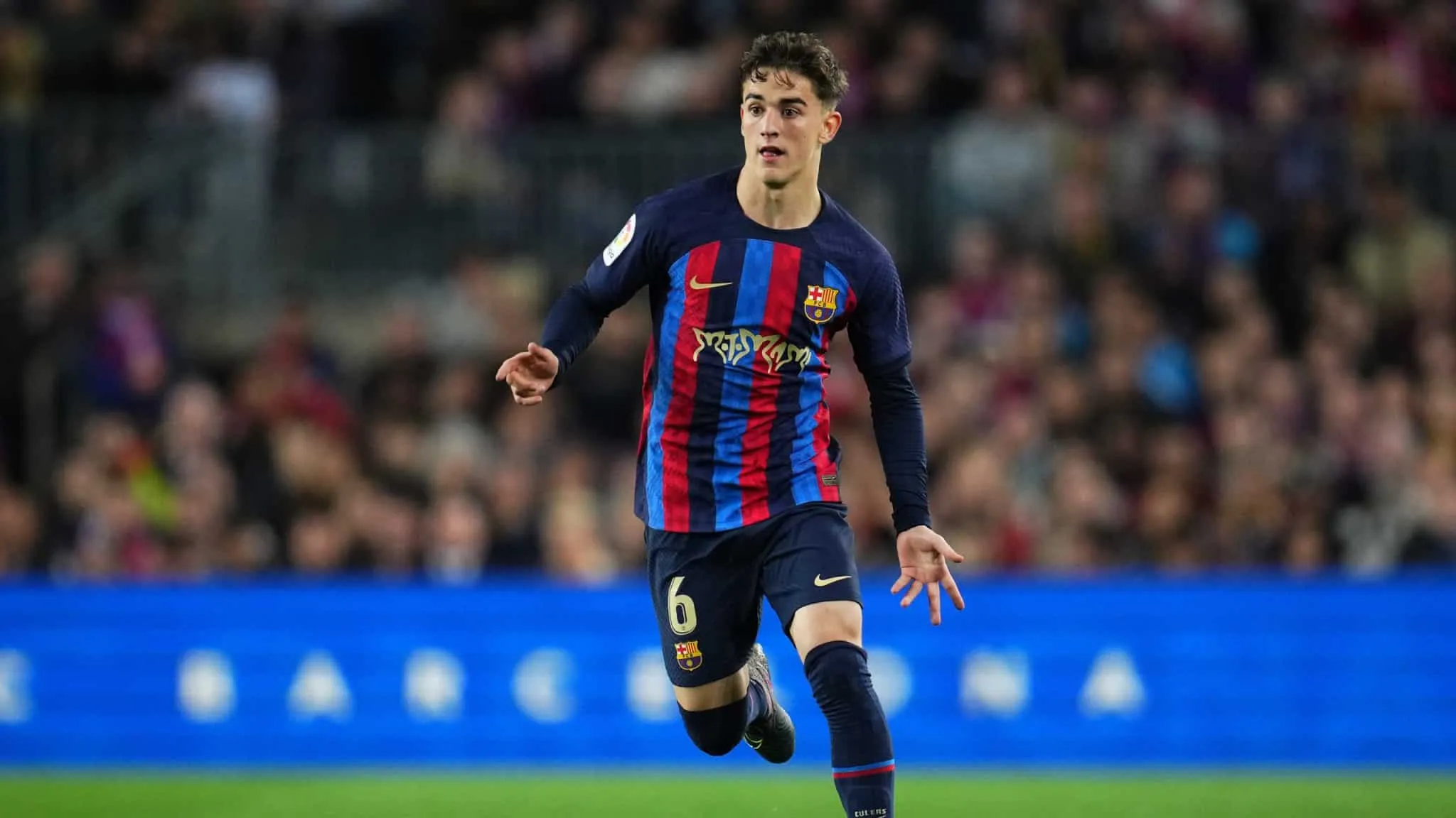 Gavi poderia sair do Barcelona de gra&ccedil;a depois do clube perder recurso contra La Liga