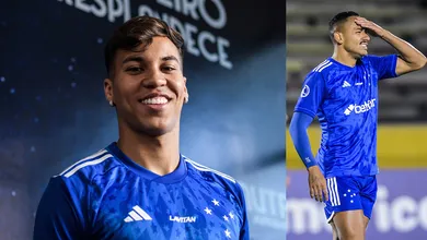 Cruzeiro anuncia Kaio Jorge e abre portas para sa&iacute;da de Rafael Papagaio