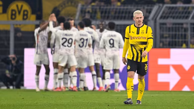 Ap&oacute;s bom 1&ordm; tempo, Dortmund v&ecirc; surpresa Lille dominar e buscar empate na Champions