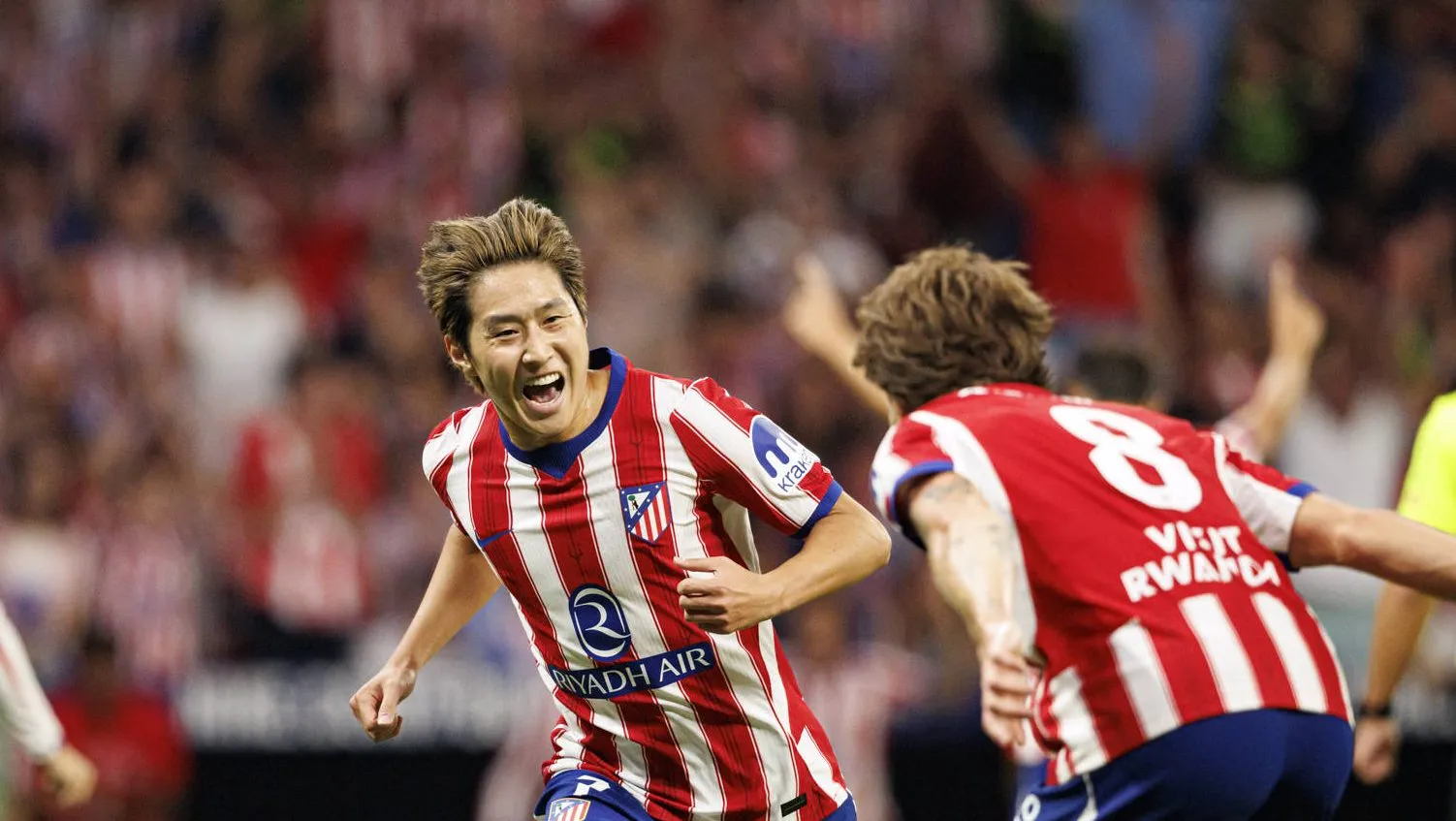 Atl&eacute;tico mostra dist&acirc;ncia entre ideia e pr&aacute;tica, mas refor&ccedil;o garante vit&oacute;ria em estreia na LaLiga