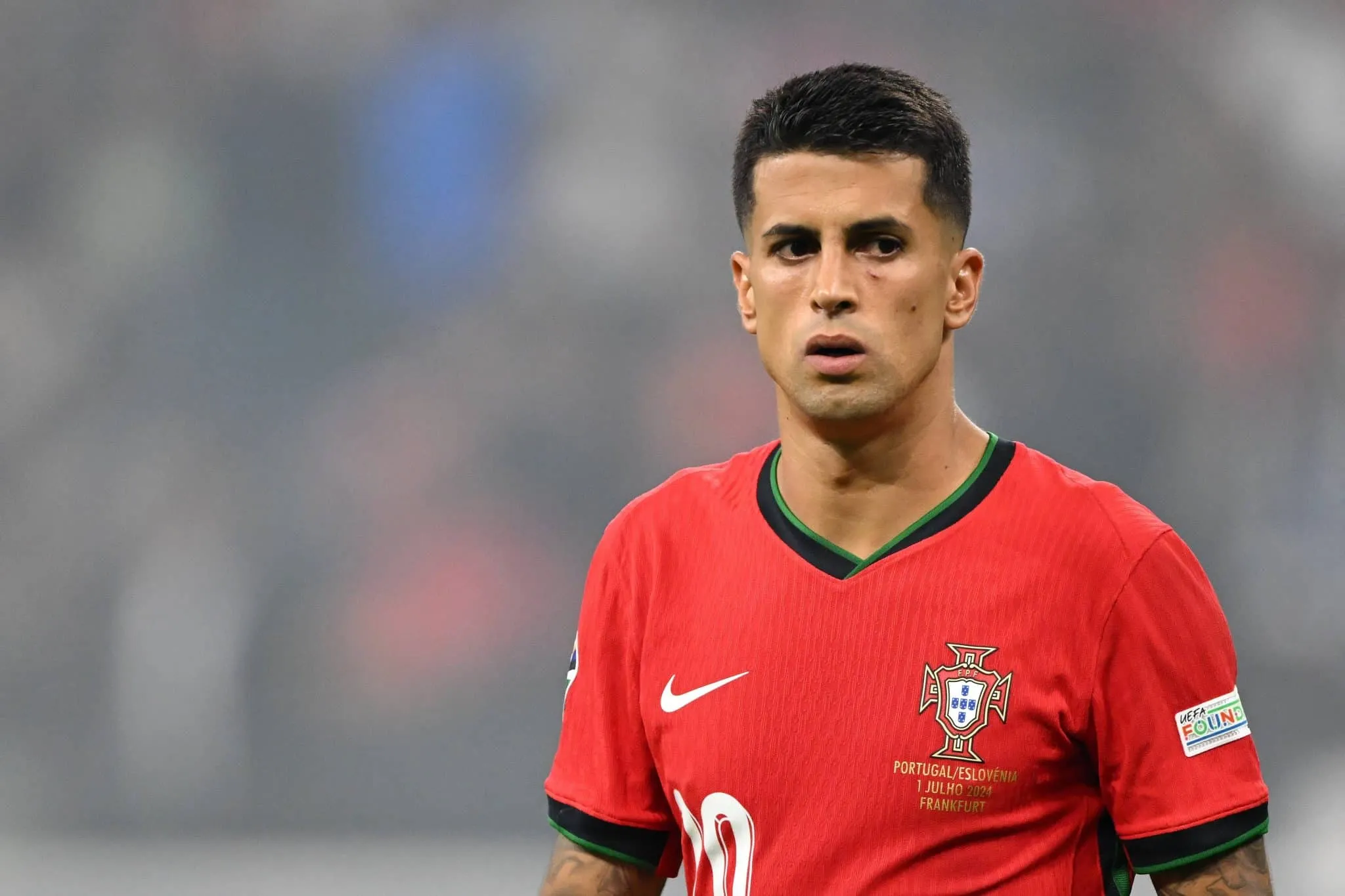 Nem Barcelona e nem Manchester City: Cancelo pode ter destino surpreendente