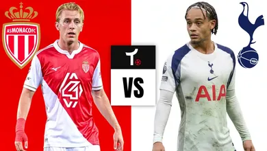Monaco x Tottenham: onde assistir, hor&aacute;rio e prov&aacute;veis escala&ccedil;&otilde;es