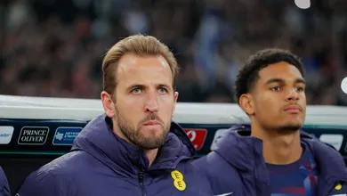 Gol de concorrente e decep&ccedil;&atilde;o com companheiros: nem vit&oacute;ria da Inglaterra alivia semana de Kane