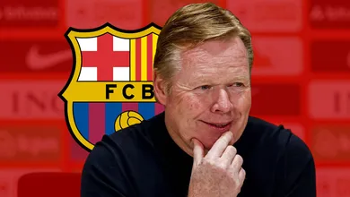 Koeman: &lsquo;Barcelona precisa de um goleador. Se conseguirem ele, seria outra hist&oacute;ria&rsquo;