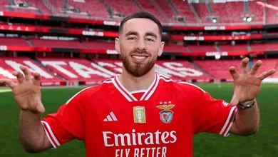 O Benfica fez um neg&oacute;cio estratosf&eacute;rico ao contratar Orkun K&ouml;k&ccedil;&uuml;, capit&atilde;o e camisa 10 do Feyenoord campe&atilde;o