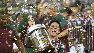 A entrevista que mostra que Germ&aacute;n Cano e o Fluminense vivem um sonho para se desfrutar