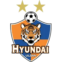 Ulsan Hyundai (Coreia do Sul)
