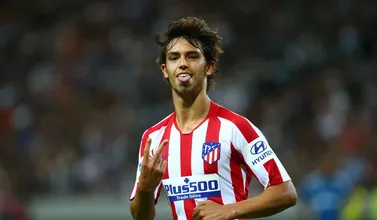 Com Jo&atilde;o F&eacute;lix, Ansu Fati e Haland, estes s&atilde;o os 20 finalistas do pr&ecirc;mio Golden Boy