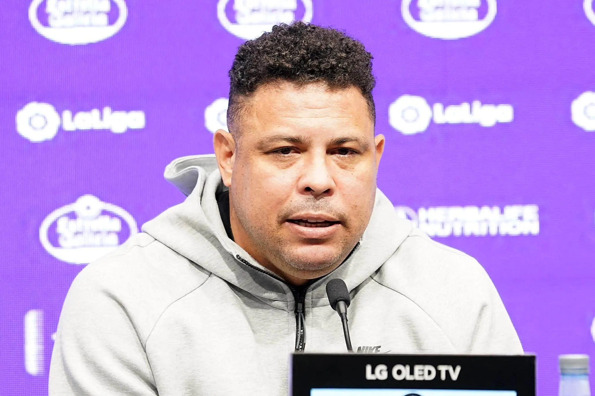 Ronaldo ter&aacute; que abrir o bolso no Valladolid para evitar problemas com La Liga