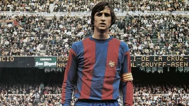 Barcelona ter&aacute; &ldquo;Gracies Johan&rdquo; na camisa no cl&aacute;ssico contra o Real Madrid