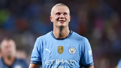 Renova&ccedil;&atilde;o com Manchester City far&aacute; de Haaland o mais bem pago da Premier League