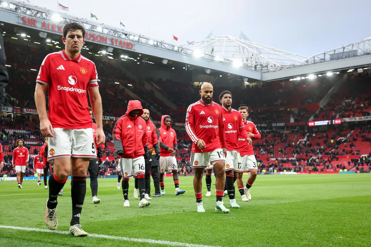 Harry Maguire, do Manchester United