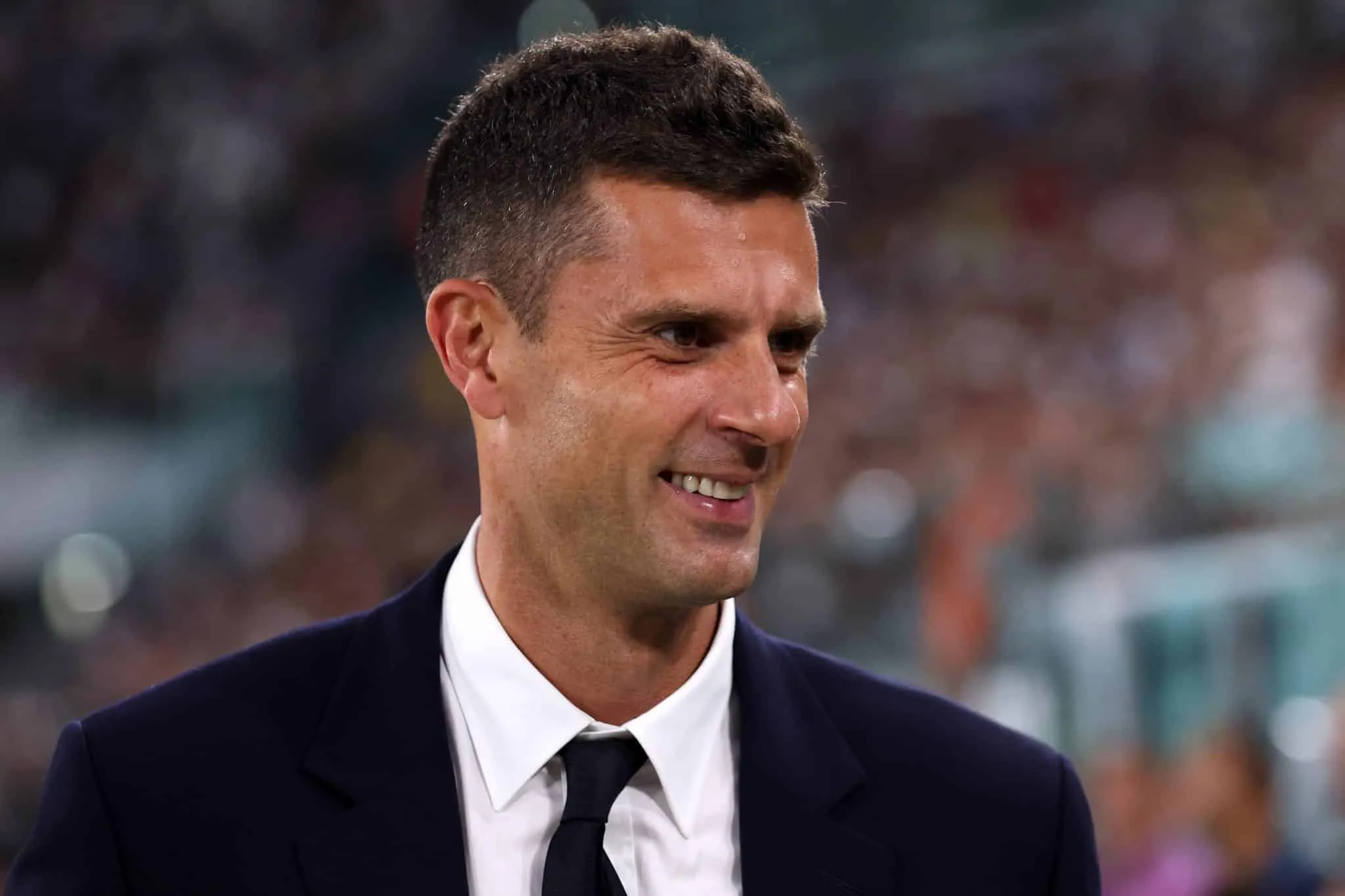 In&iacute;cio perfeito da Juventus tem &lsquo;toque de Midas&rsquo; de Thiago Motta
