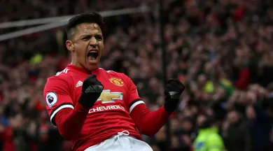 Lukaku alcan&ccedil;ou o gol 100 na Premier League e S&aacute;nchez enfim voltou a jogar bem pelo United