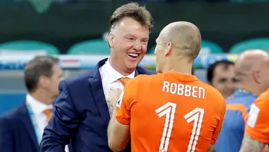 Oranje j&aacute; fez o suficiente, mas n&atilde;o pode pensar nisso