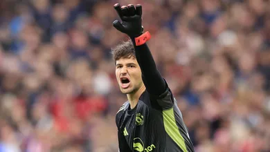 Antes atacante, goleiro do Manchester United escolheu posi&ccedil;&atilde;o por motivos inusitados