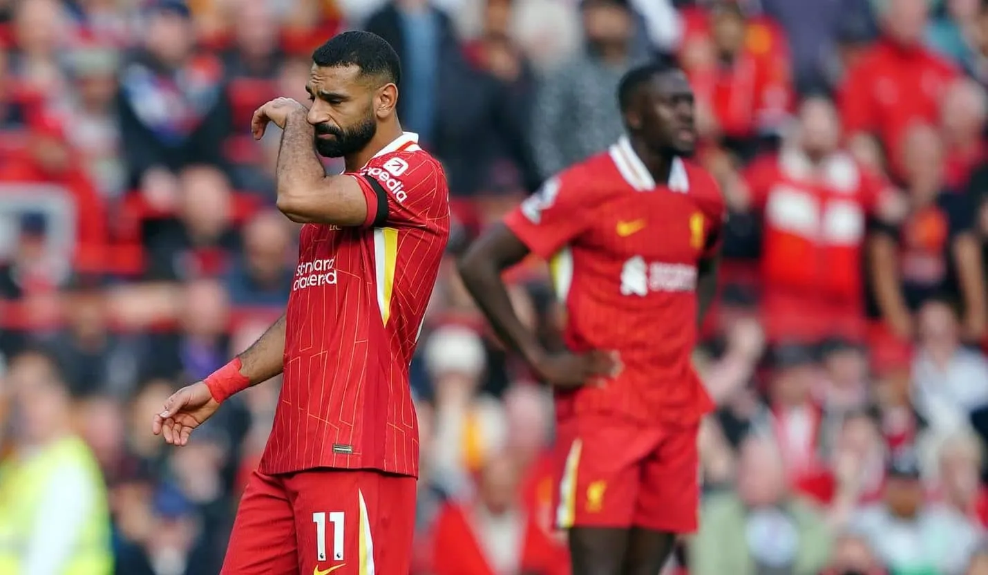 Nottingham Forest castiga Liverpool, que sofre duro golpe na Premier League