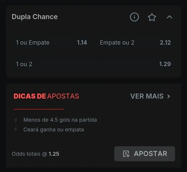 Apostas S&eacute;rie B 2026: onde e como apostar na segunda divis&atilde;o do Brasileir&atilde;o