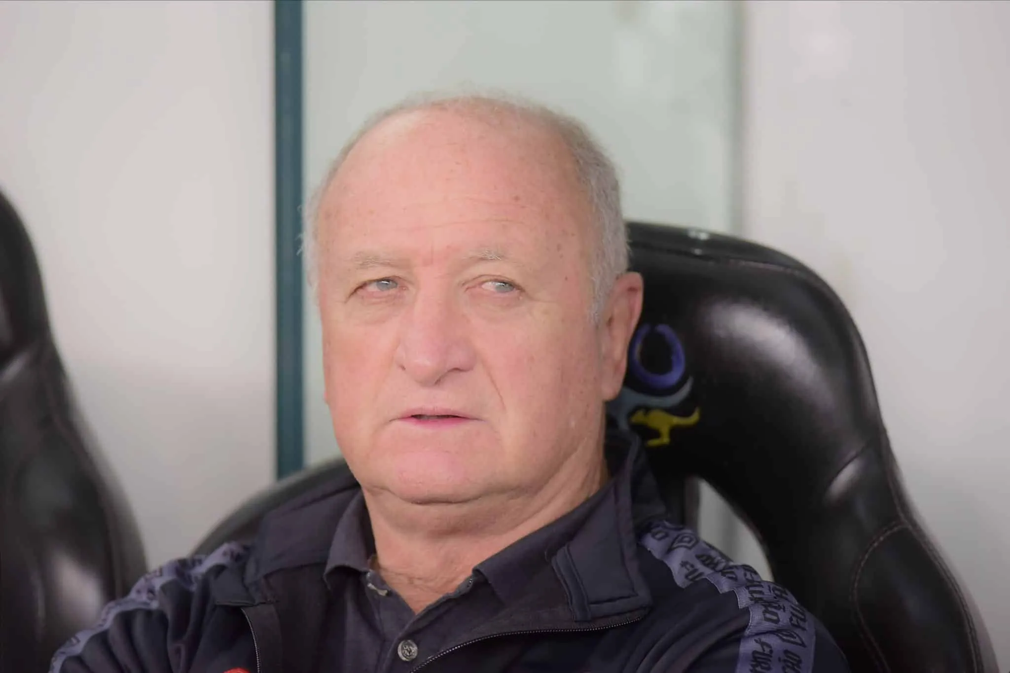 Felip&atilde;o alfineta torcida do Atl&eacute;tico-MG e responde se ser&aacute; o sucessor de Renato no Gr&ecirc;mio