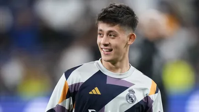 Real Madrid demite chefe m&eacute;dico depois de recorrentes fracassos na recupera&ccedil;&atilde;o de Arda G&uuml;ler