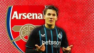 Arsenal se aproxima de atacante com 50 participa&ccedil;&otilde;es em gols que deve ser amea&ccedil;a para Martinelli