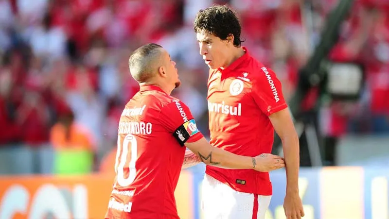 &Eacute; na for&ccedil;a do Beira-Rio que o Inter se apoia para ser forte candidato &agrave; Libertadores