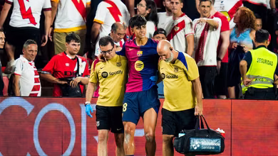 Barcelona confirma les&atilde;o grave de prod&iacute;gio al&ccedil;ado a &lsquo;novo Busquets&rsquo;