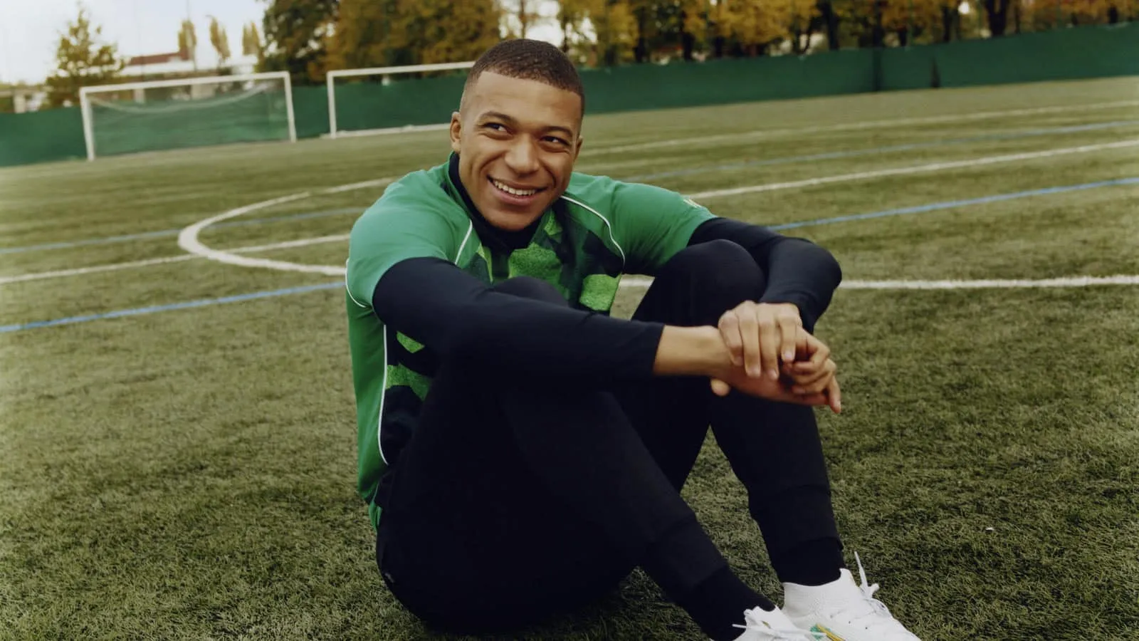 Especulado no Real, Mbapp&eacute; mostra maturidade: &ldquo;Falar disso n&atilde;o &eacute; bom para o PSG&rdquo;