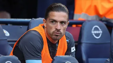 Sem espa&ccedil;o no Manchester City, Grealish vive situa&ccedil;&atilde;o at&iacute;pica na carreira