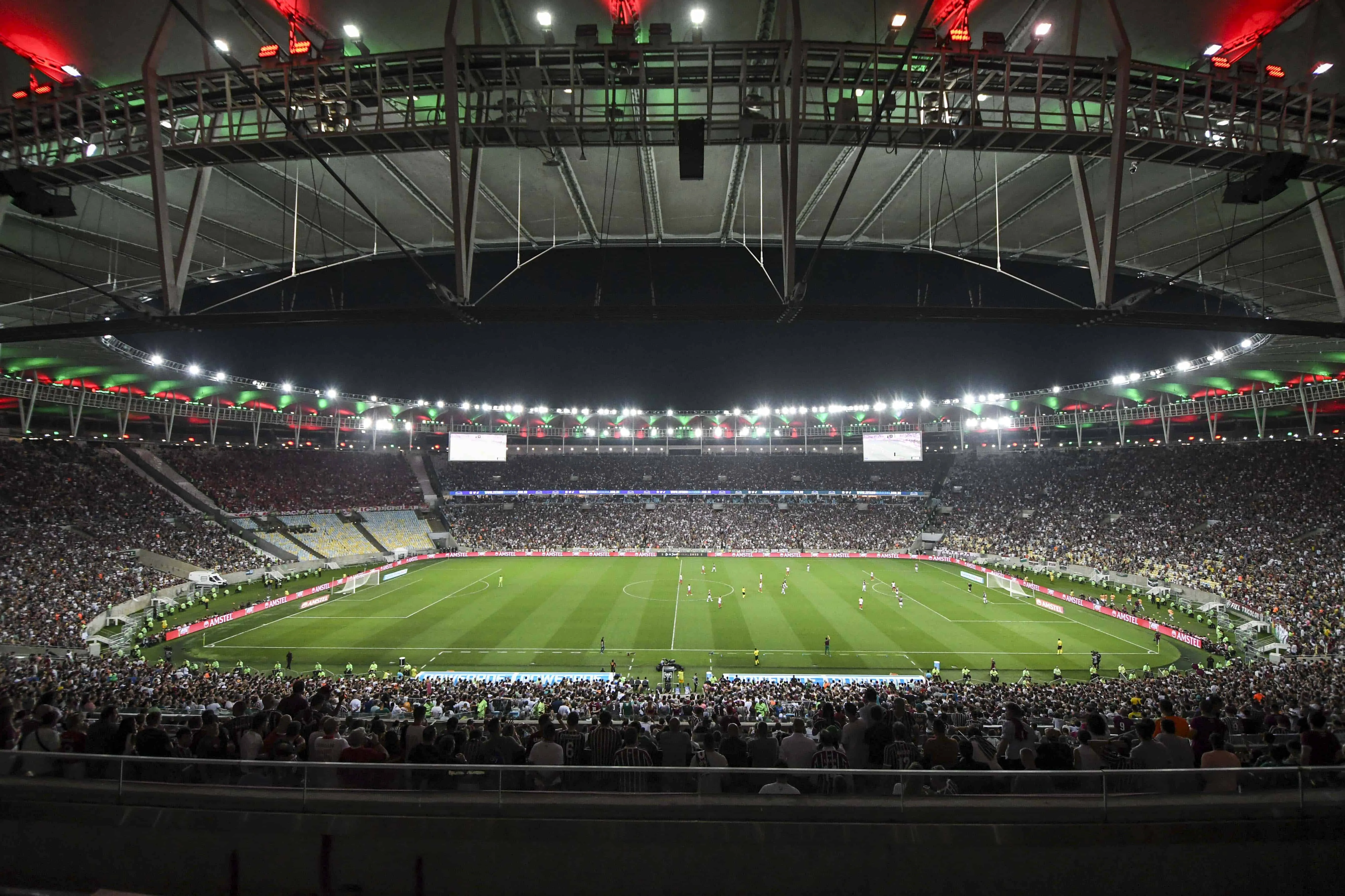 Maur&iacute;cio Noriega: Libertadores tem as semifinais mais imprevis&iacute;veis dos &uacute;ltimos tempos