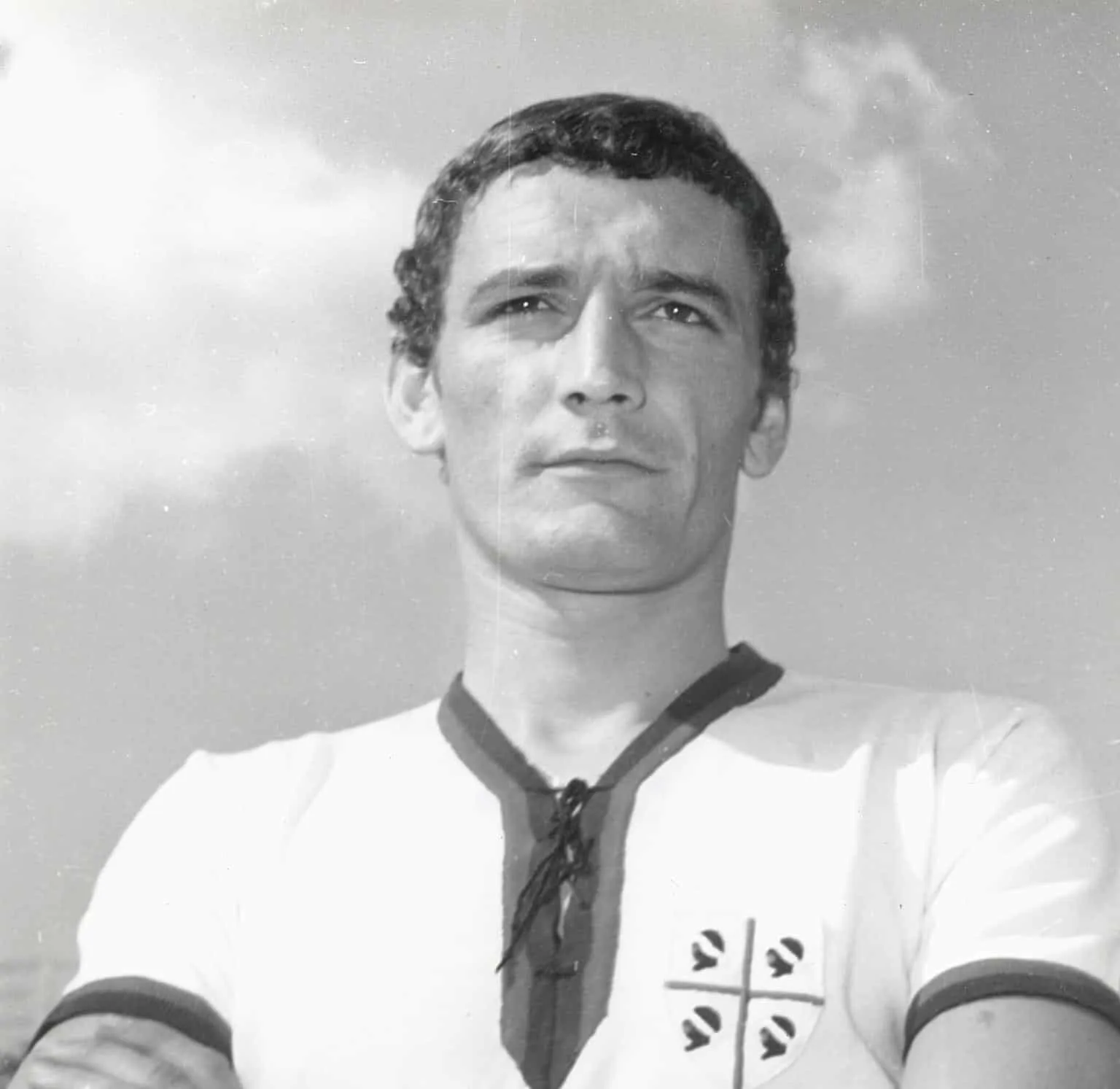 Gigi Riva, o Estrondo do Trov&atilde;o, marcou o Cagliari como nenhum outro