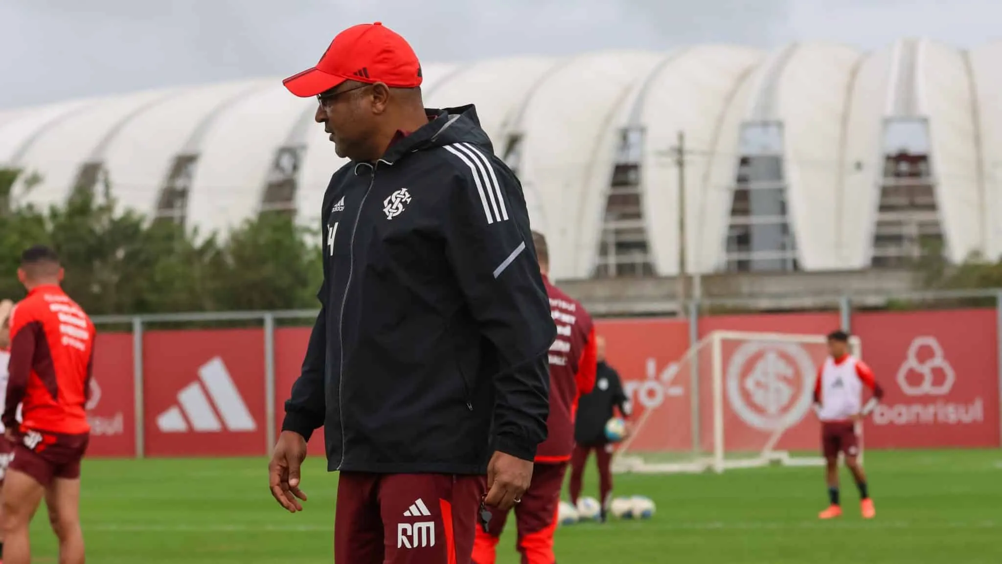 Com Roger, Internacional tem o melhor ataque do Campeonato Brasileiro