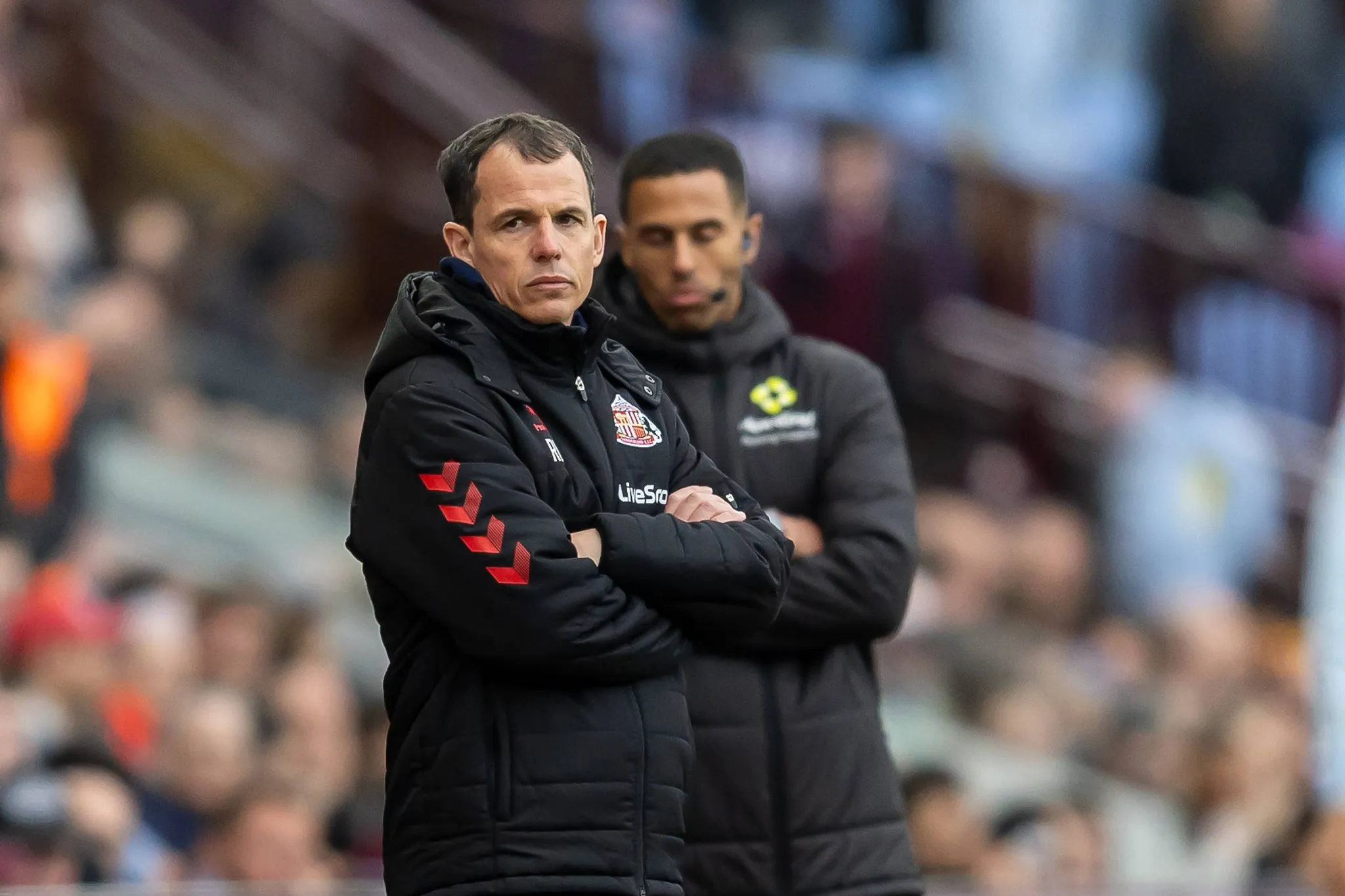 R&eacute;gis Le Bris, t&eacute;cnico do Sunderland (Foto: Imago/Pro Sports Images)