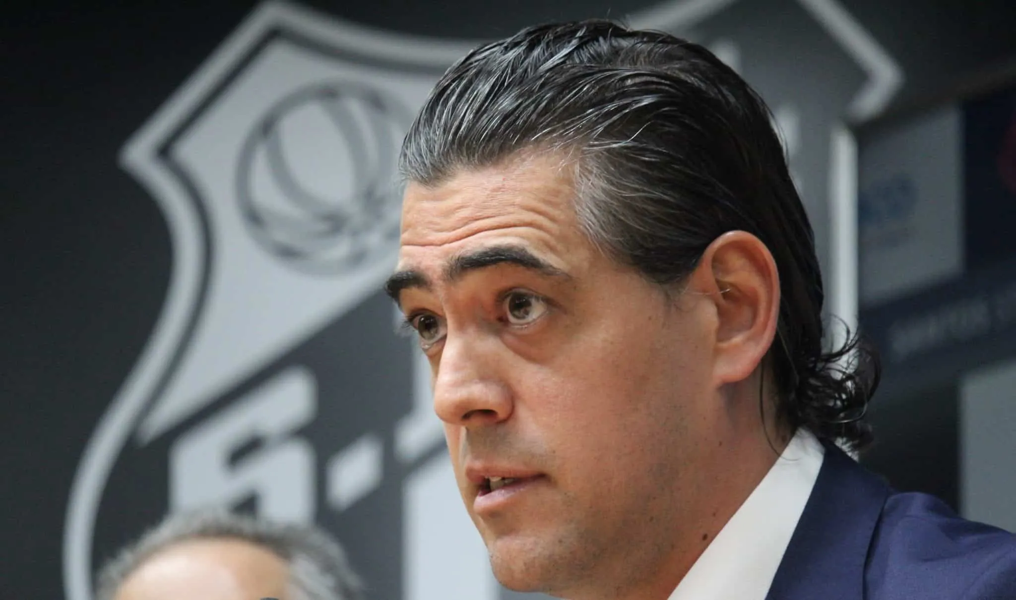 Paulo Bracks &eacute; apresentado como novo CEO do Santos