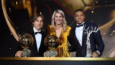 Ada Hegerberg &eacute; primeira mulher a vencer a Bola de Ouro; Modric completa trinca de pr&ecirc;mios