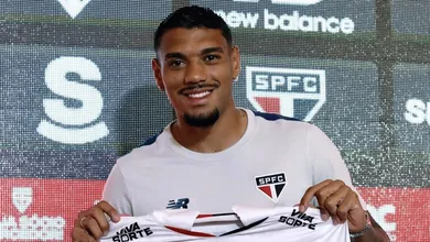 Ruan revela por que escolheu jogar no S&atilde;o Paulo: &lsquo;Tinha propostas da Europa&rsquo;