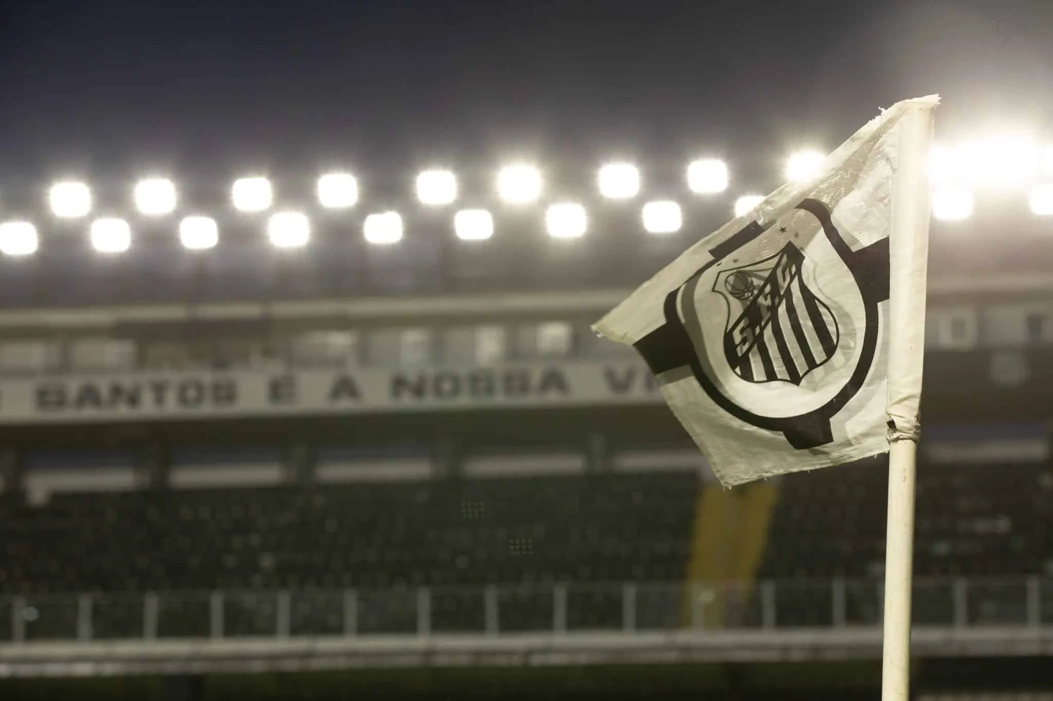 Na estreia da S&eacute;rie B, Santos defende tabu hist&oacute;rico de quase 50 anos