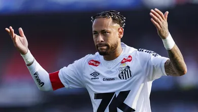 Como Vojvoda planeja lidar com Neymar, seu &lsquo;desafio particular&rsquo; no Santos