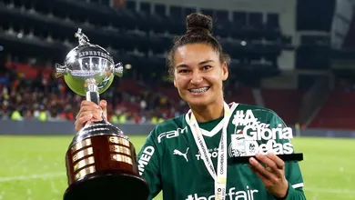 &lsquo;Senhora Libertadores&rsquo;, Poliana quer 6&ordm; t&iacute;tulo continental e calend&aacute;rio anual da Conmebol