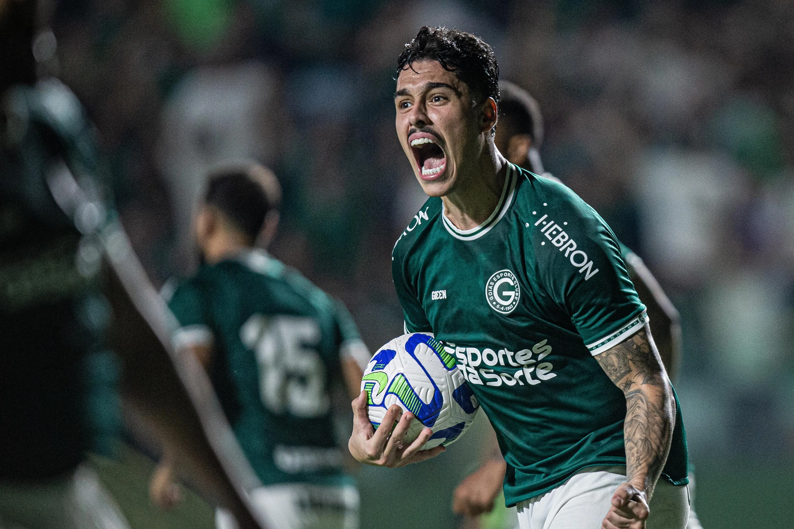 Com o zagueiro Lucas Halter, Botafogo pode ter o substituto ideal para Adryelson