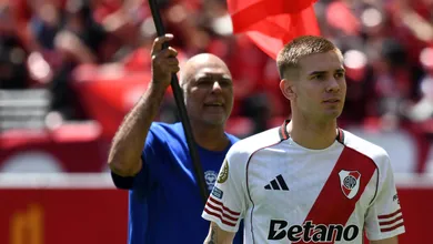 Mastantuono estreia em palco mundial, e River Plate mostra que ataque n&atilde;o depende apenas da joia
