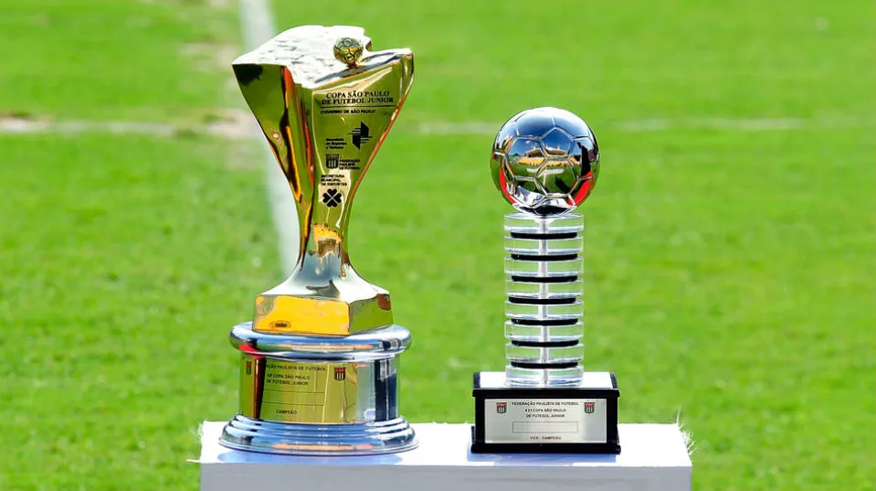 Copa S&atilde;o Paulo 2017 ter&aacute; seis substitui&ccedil;&otilde;es por time: confira os grupos do torneio