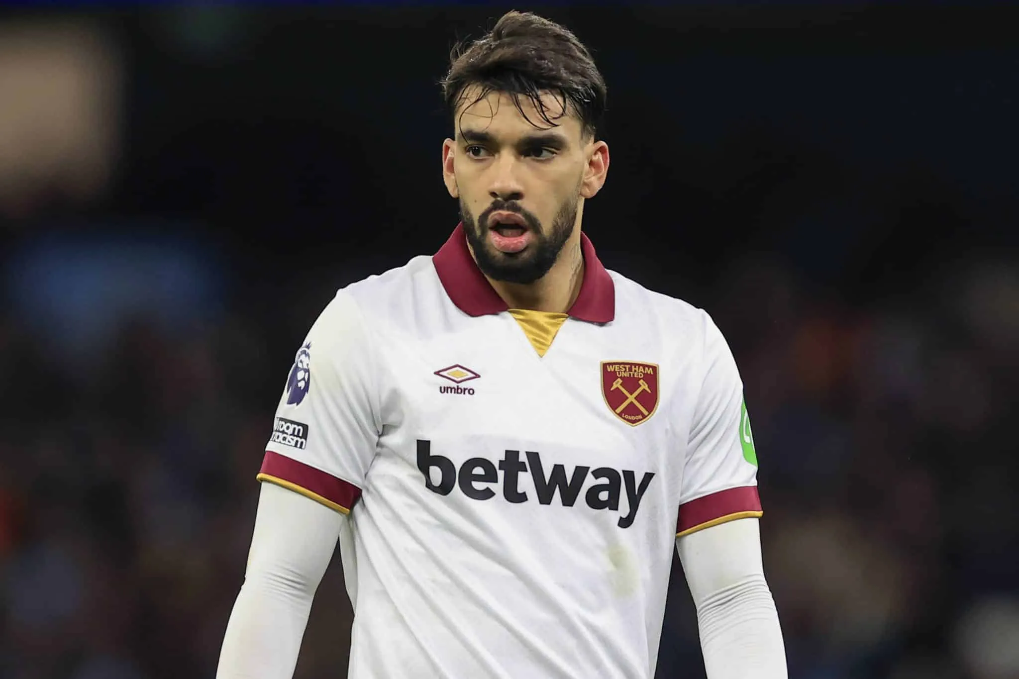 Virada em 5 minutos ofusca boa impress&atilde;o de Paquet&aacute; ao novo t&eacute;cnico do West Ham
