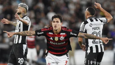 Flamengo vence cl&aacute;ssico de forma imponente mostrando tudo o que falta ao Botafogo