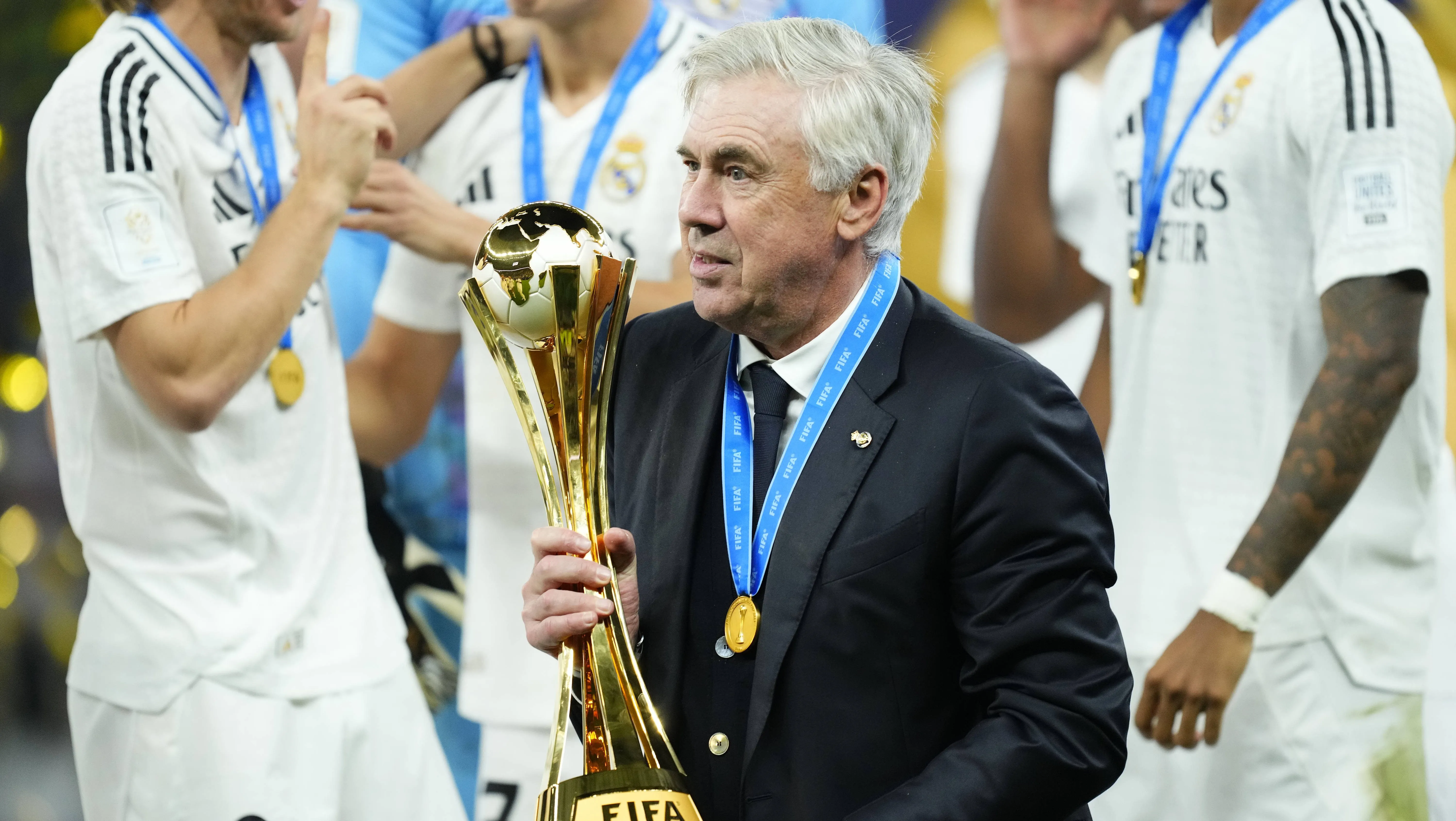 Os 5 maiores t&eacute;cnicos do Real Madrid e por que Ancelotti n&atilde;o &eacute; o primeiro