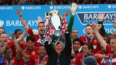 Uma d&eacute;cada depois, 10 motivos que tornam t&atilde;o especial o Manchester United campe&atilde;o da Premier League 2012/13