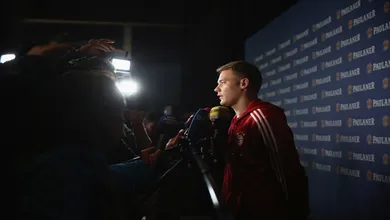 Neuer, em recupera&ccedil;&atilde;o: &ldquo;Estou muito otimista&rdquo;