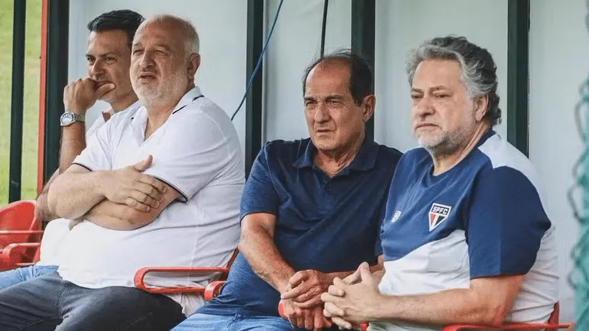 Entenda o pedido do S&atilde;o Paulo para aumentar limite de gastos em 2025