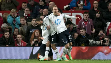Contra United, novo t&eacute;cnico do Tottenham passou por teste mais dif&iacute;cil at&eacute; agora